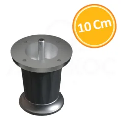 10 Cm A2 Ayak Gri-1.jpg