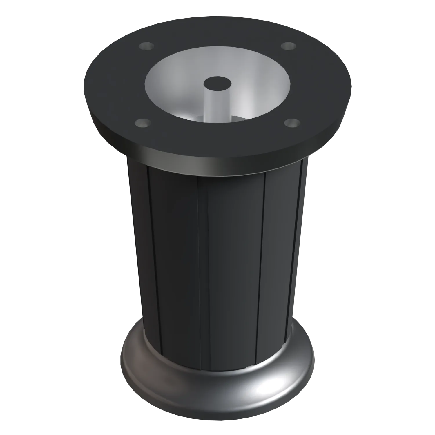 10 Cm Athena Ayak Gri-1.jpg 10 Cm Athena Ayak Gri-1.jpg