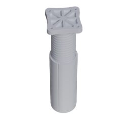 5-21 Cm Tablalı Gizli Ayarlı Ayak Beyaz-2.jpg