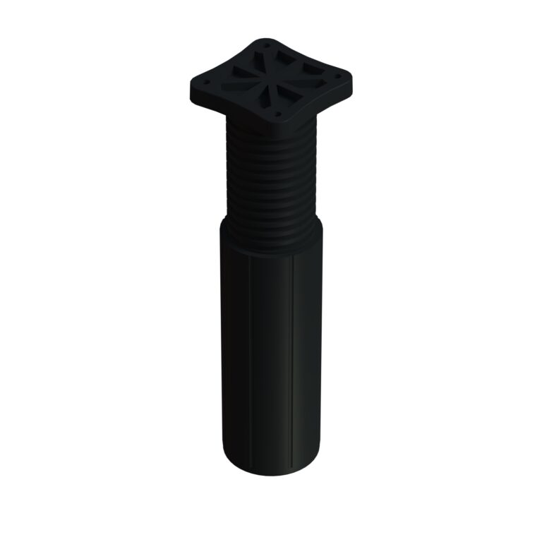 15-21 Cm Tablalı Ayarlı Ayak Siyah-1.jpg