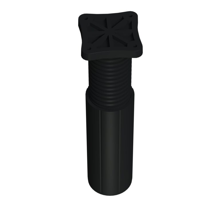 15-21 Cm Tablalı Ayarlı Ayak Siyah-4.jpg
