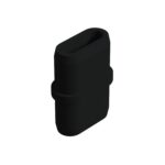 20x40 Mm Elips Boru Profil Ranza Ara Bağlantı Aparatı Siyah-1.jpg