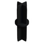 32 Mm Düz Boru Profil Ranza Ara Bağlantı Aparatı Siyah-1.jpg