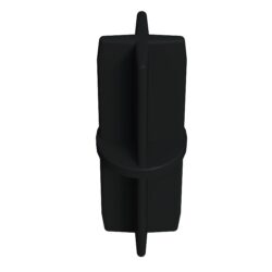 32 Mm Düz Boru Profil Ranza Ara Bağlantı Aparatı Siyah-4.jpg