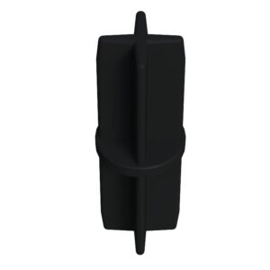 32 Mm Düz Boru Profil Ranza Ara Bağlantı Aparatı Siyah-4.jpg