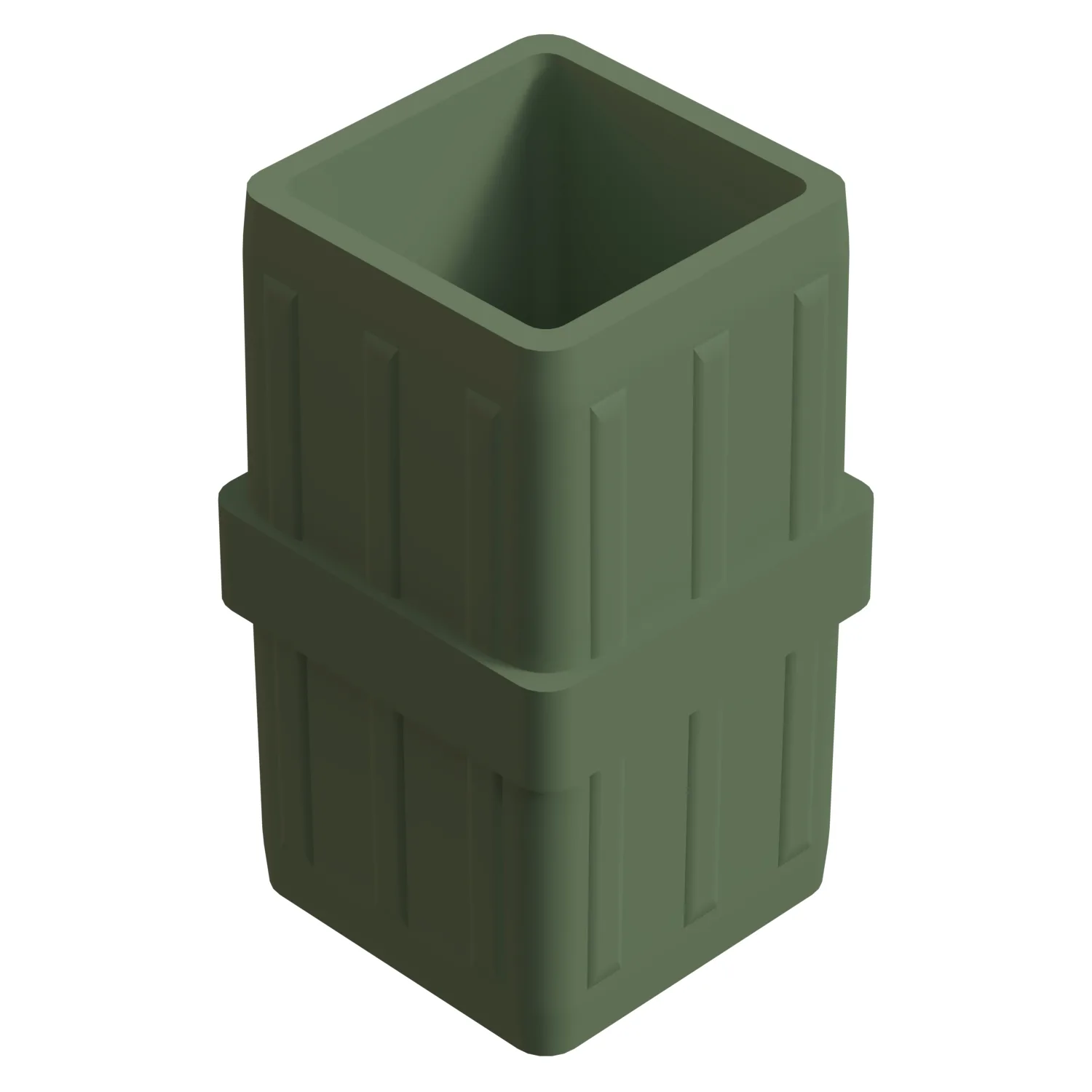 40x40 Mm Uzun Düz Boru Profil Ranza Ara Bağlantı Aparatı 1-1 40x40 Mm Uzun Düz Boru Profil Ranza Ara Bağlantı Aparatı 1-1