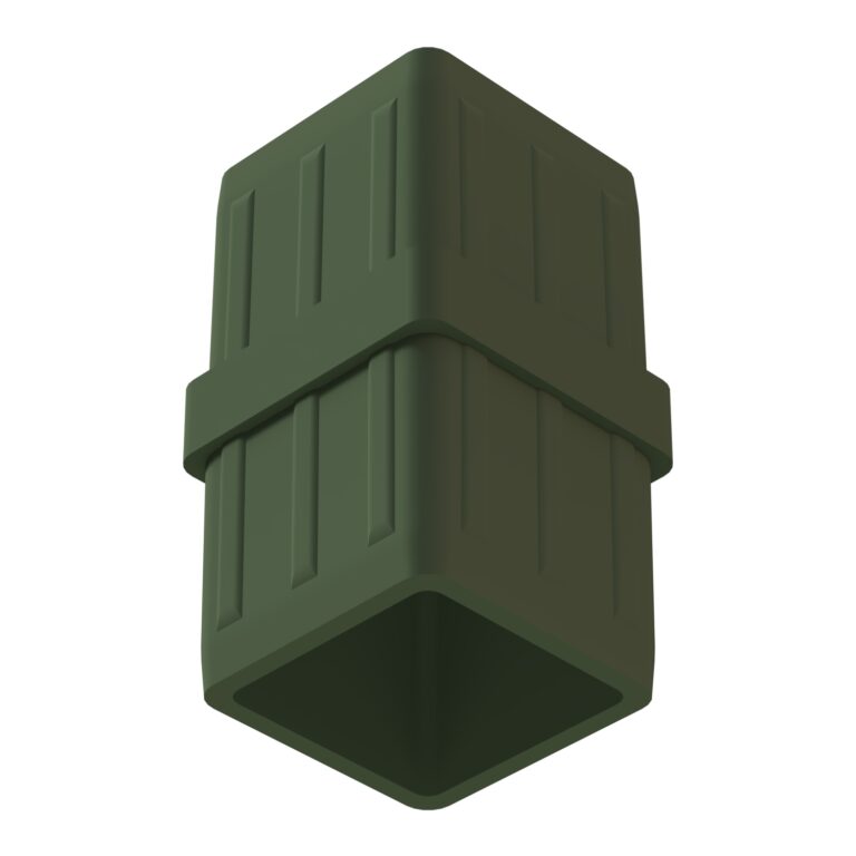 40x40 Mm Uzun Düz Boru Profil Ranza Ara Bağlantı Aparatı 1-1