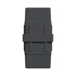 40x40 Mm Düz Boru Profil Ranza Ara Bağlantı Aparatı Dolu Gri-2.jpg