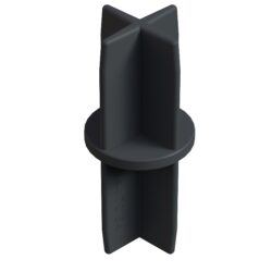 42 Mm Düz Boru Profil Ranza Ara Bağlantı Aparatı Gri-1.jpg