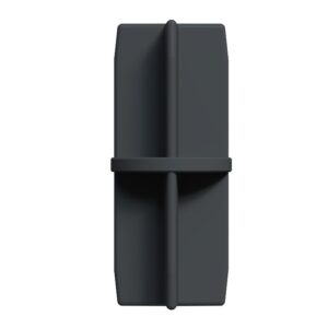 42 Mm Düz Boru Profil Ranza Ara Bağlantı Aparatı Gri-2.jpg