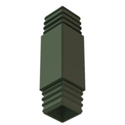 40x40 Mm Kademeli Profil Ara Bağlantı Aparatı Krem-3.jpg
