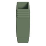 40x40 Mm Kademeli Profil Ara Bağlantı Aparatı Krem-4.jpg