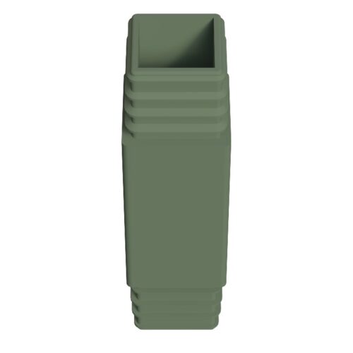 40x40 Mm Kademeli Profil Ara Bağlantı Aparatı Krem-4.jpg