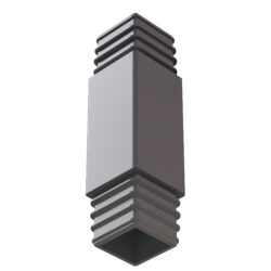 40x40 Mm Kademeli Profil Ara Bağl Aparatı Ral7035-3.jpg