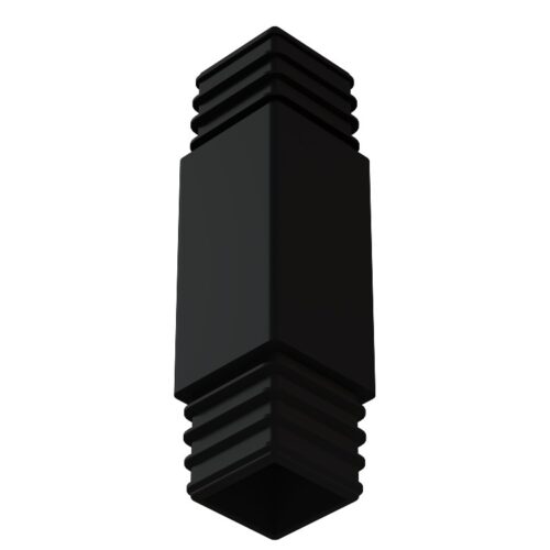 40x40 Mm Kademeli Profil Ara Bağl Aparatı Siyah-4.jpg