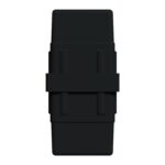 40x40mm Düz Profil Ara Bağlantı Aparatı Dolu Siyah-2.jpg