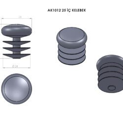 25 Mm İç Kelebek Tapa Ral7035-2.jpg