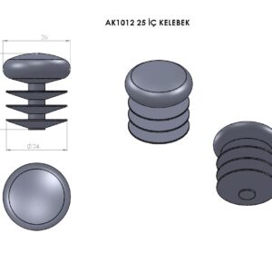 25 Mm İç Kelebek Tapa Ral7035-2.jpg