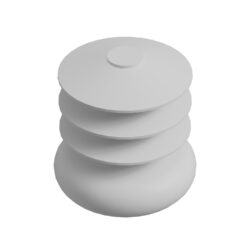 25 Mm İ̇ç Kelebek Tapa Beyaz-1.jpg