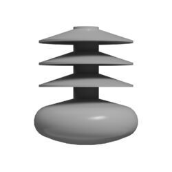 25 Mm İ̇ç Kelebek Tapa Ral7035-2.jpg