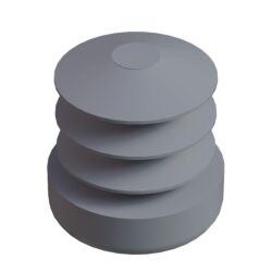 24 Mm İç Alm Kelebek Gri-1.jpg