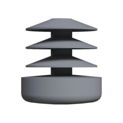 24 Mm İç Alm Kelebek Gri-2.jpg