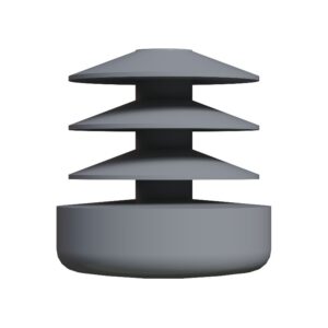 24 Mm İç Alm Kelebek Gri-2.jpg