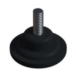 Bora Düz Ayak M8x20 Siyah-1.jpg