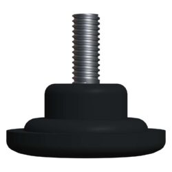 Bora Düz Ayak M8x20 Siyah-2.jpg