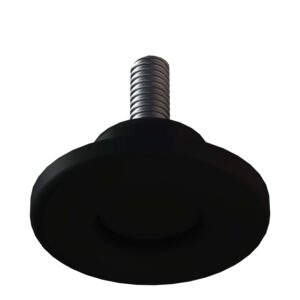 Bora Düz Ayak M8x20 Siyah-3.jpg