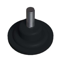 Bora Düz Ayak M8x20 Siyah-4.jpg