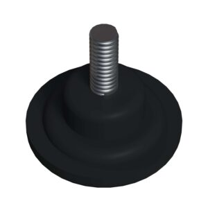Bora Düz Ayak M8x20 Siyah-4.jpg