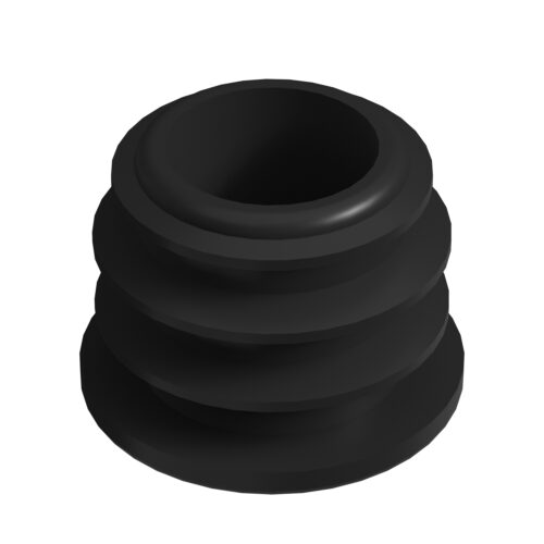 19 Mm Boru İçin Kademeli İçe Geçme Boru Tapası