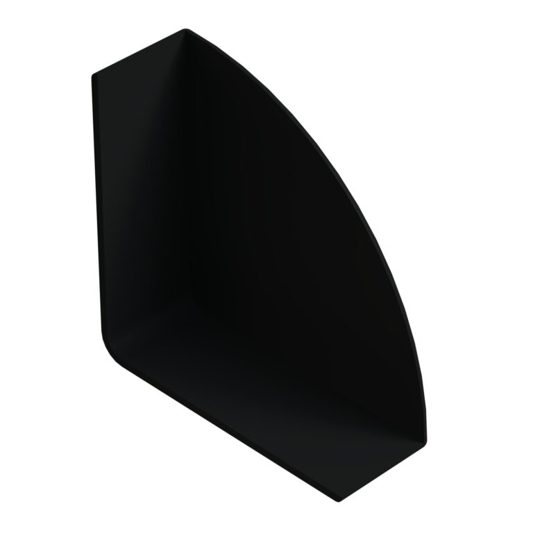 Oval Köşe Takozu Siyah-1.jpg