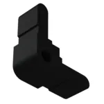 20x20 Mm Yazı Tahtası Köşe Birleştirme Aparatı Siyah-3.jpg