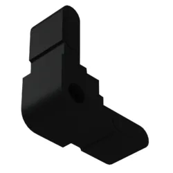 20x20 Mm Yazı Tahtası Köşe Birleştirme Aparatı Siyah-3.jpg