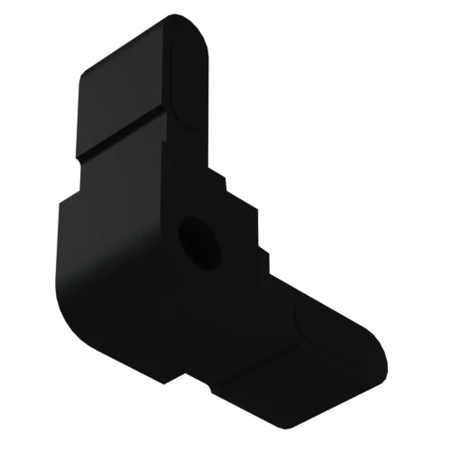 20x20 Mm Yazı Tahtası Köşe Birleştirme Aparatı Siyah-3.jpg