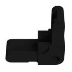 20x20 Mm Yazı Tahtası Köşe Birleştirme Aparatı Siyah-4.jpg