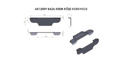 Baza Köşe Koruyucu Siyah-4.jpg