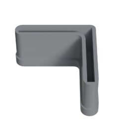 40x40 Mm Köşebent Gri  4 Mm Ral7035-2.jpg