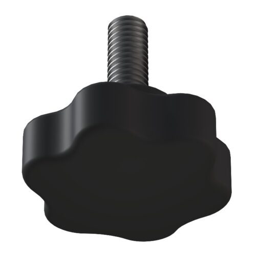 Çap 30 Mm M6 Sıkma M6x20 Plastik Gri-3.jpg