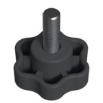 Çap 30 Mm M6 Sıkma M6x20 Plastik Gri-4.jpg