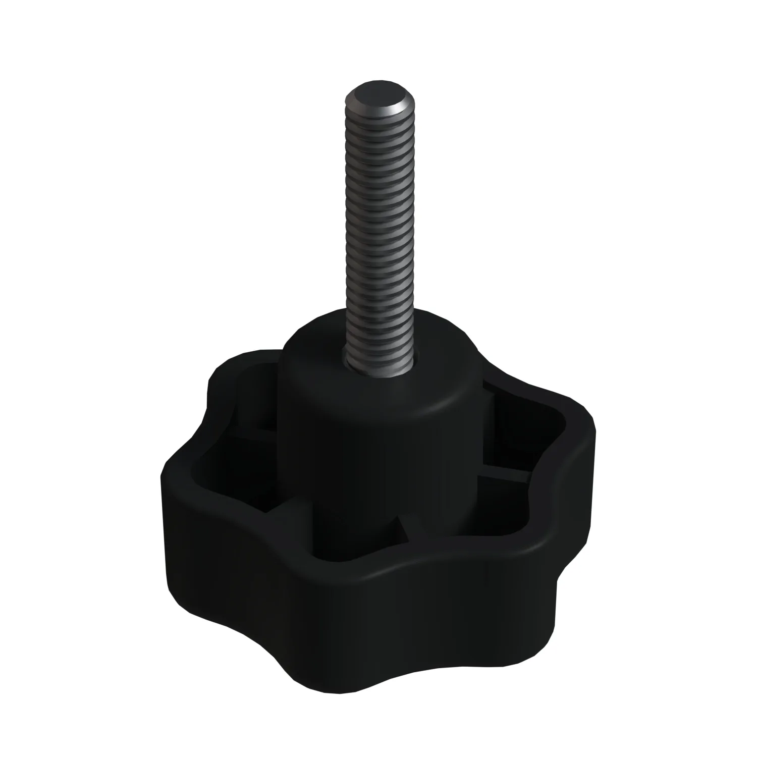 Sıkma Ayar Vidası 50 Mm M8x50 Polyemid Siyah-1.jpg