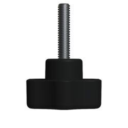 Sıkma Ayar Vidası 50 Mm M8x30 Plastik Siyah-2.jpg