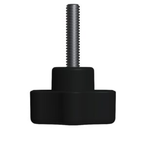 Sıkma Ayar Vidası 50 Mm M8x30 Plastik Siyah-2.jpg