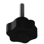 Sıkma Ayar Vidası 50 Mm M8x30 Plastik Siyah-3.jpg