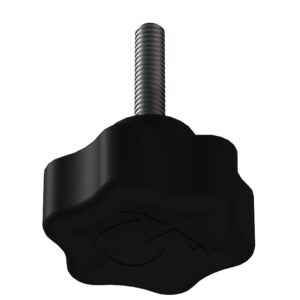 Sıkma Ayar Vidası 50 Mm M8x30 Plastik Siyah-3.jpg