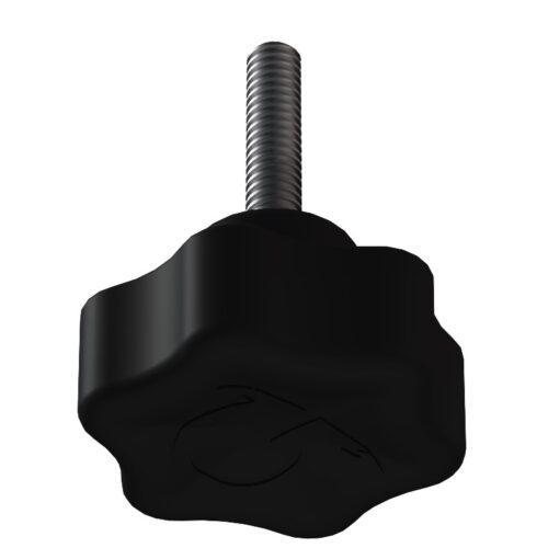 Sıkma Ayar Vidası 50 Mm M8x30 Plastik Siyah-3.jpg
