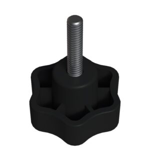 Sıkma Ayar Vidası 50 Mm M8x30 Plastik Siyah-4.jpg