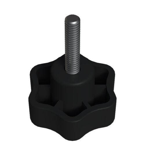 Sıkma Ayar Vidası 50 Mm M8x30 Plastik Siyah-4.jpg